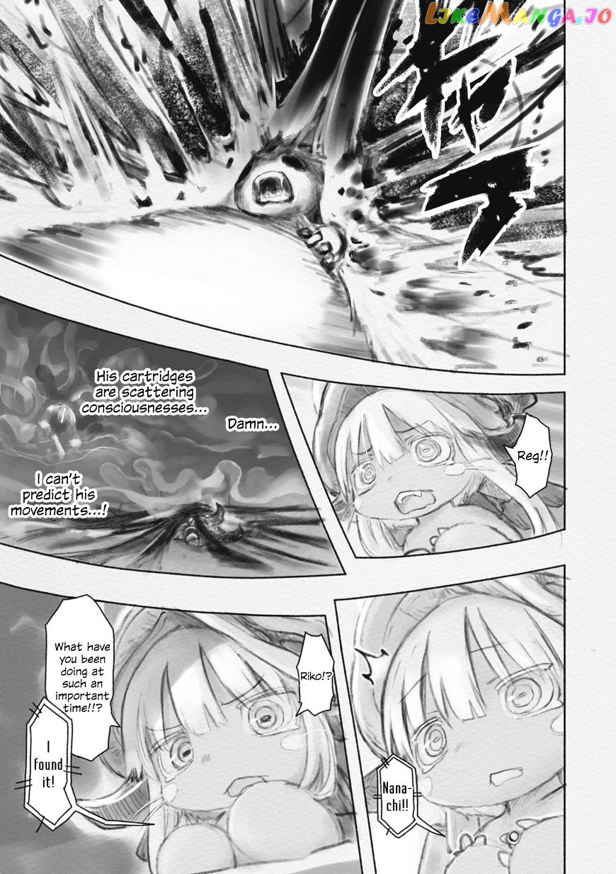 Made in Abyss, Chapter 35 image 05